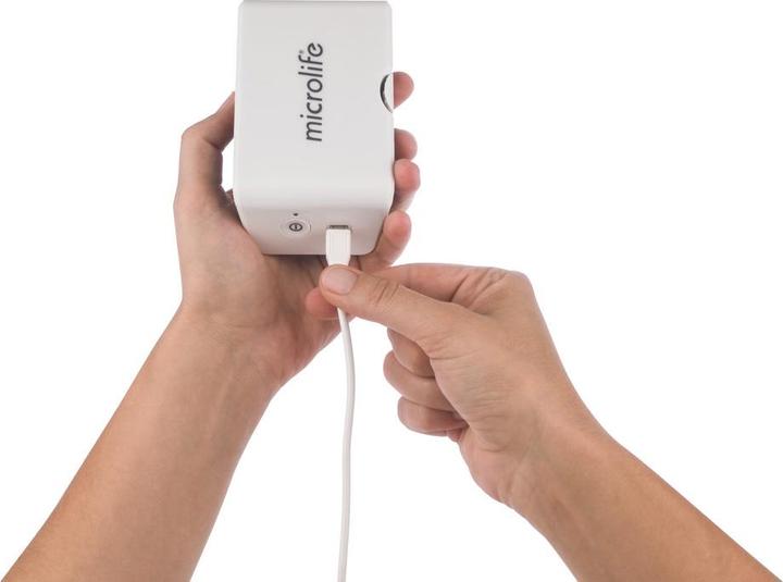 Produktbild Microlife Inhalator NEB Nano Basic