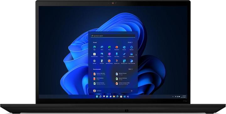 Produktbild Lenovo ThinkPad P16s Gen 2 (16", Intel Core i7-1360P, 32 GB, 1000 GB, DE)