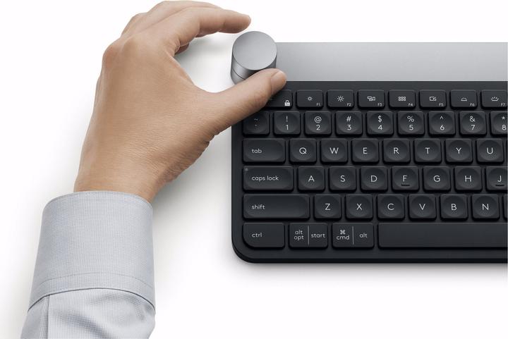 Actual product image Logitech Craft (US, Wireless)