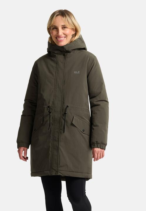 Produktbild Jack Wolfskin Chilly Frost Parka W (M)