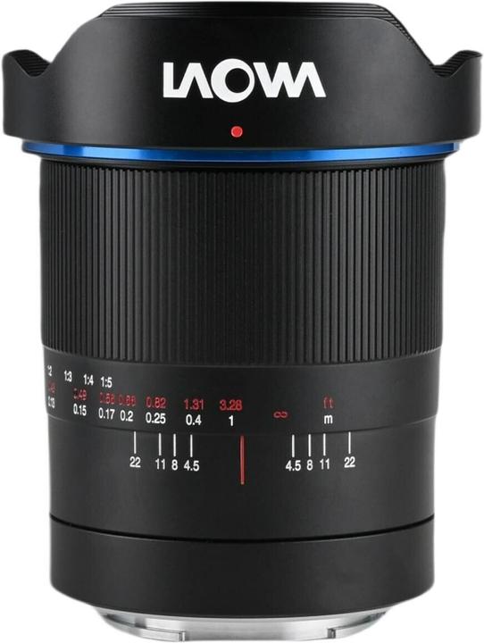 Image du produit Laowa 15mm f/4.5 0.5X Wide Angle Macro (Nikon F, Plein format)