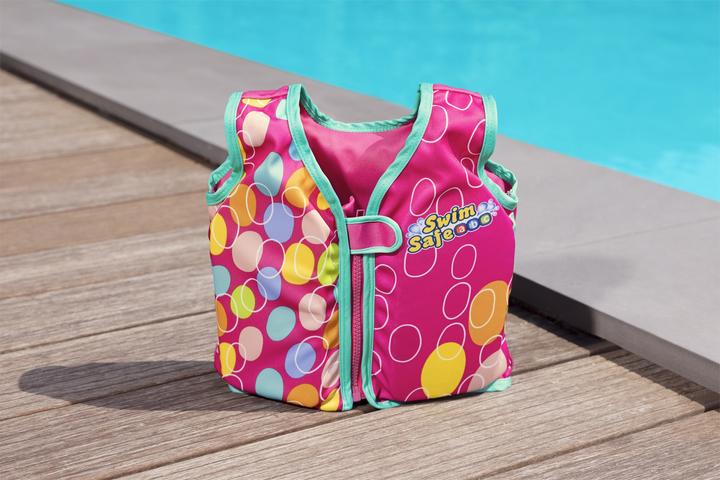Actual product image Bestway Life jacket (S/M)
