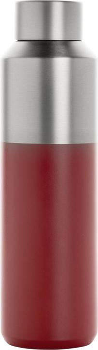 Xd Collection Wasserflasche Fluid Recycelter Edelstahl 600ml (0.60 l)