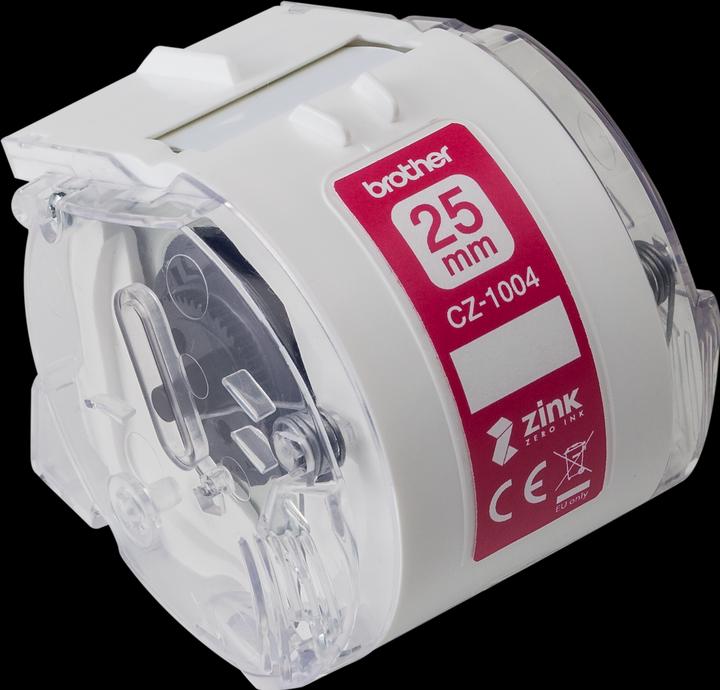 Productafbeelding Brother CZ-1004 etikettenrol