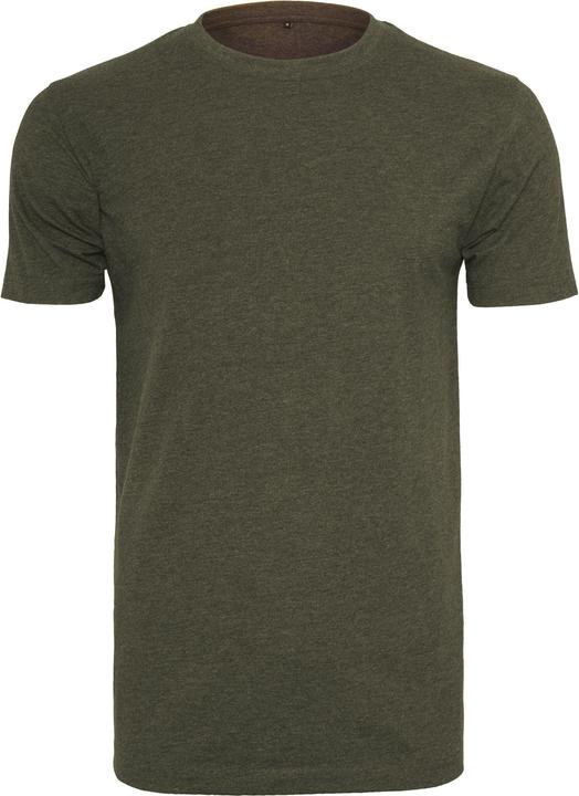 Build Your Brand TShirt runder Halsausschnitt