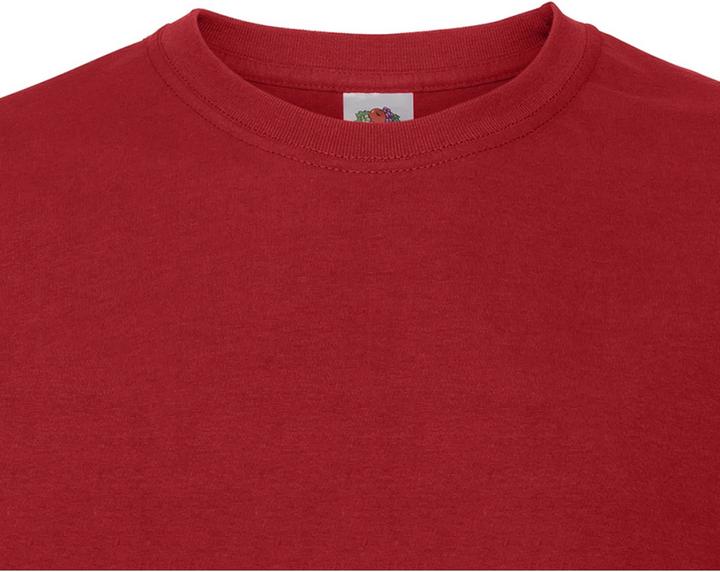 Actual product image Fruit of the Loom UTPC3434 P (L)