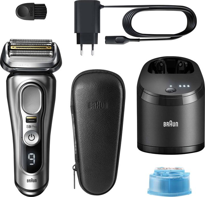 Braun Series 9 wet&dry