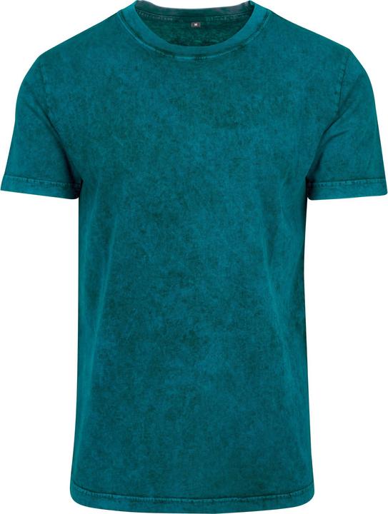 Build Your Brand TShirt säuregewaschen