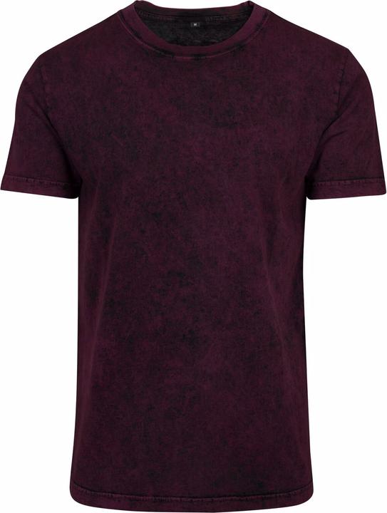 Actual product image Build Your Brand Tshirt acid washed (S)