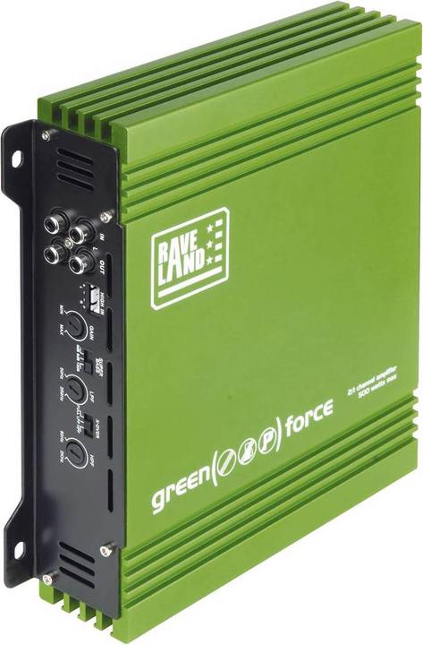 Produktbild Raveland Green Force I (500 W, 36 cm)