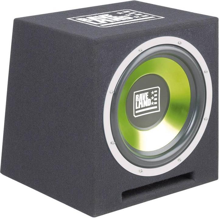 Produktbild Raveland Green Force I (500 W, 36 cm)