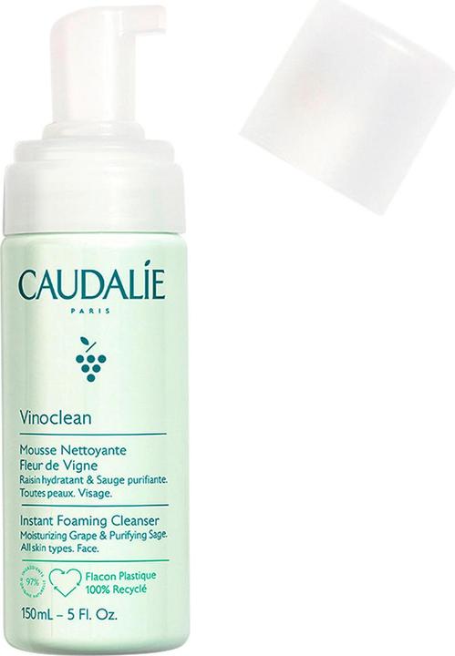 Actual product image Caudalie Vinoclean (Foam, 150 ml)