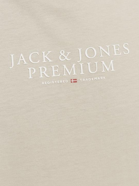 Nutritional values and ingredients Jack & Jones Printed round neck T-shirt T-shirt (M)