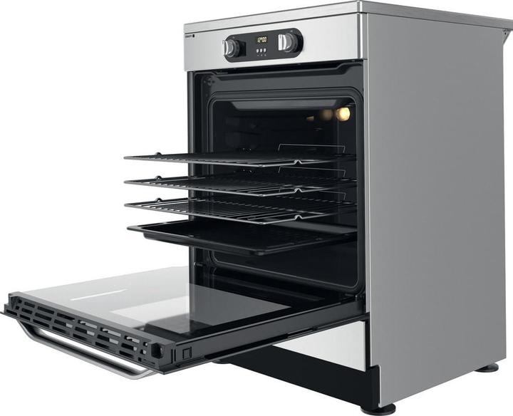 Immagine prodotto Hotpoint HS68IQ8CHX/E