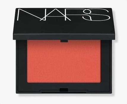 Actual product image NARS Cosmetics NARS Blush Obsession Matte Papaya Coral 0.17oz 4.8g (Obsession)