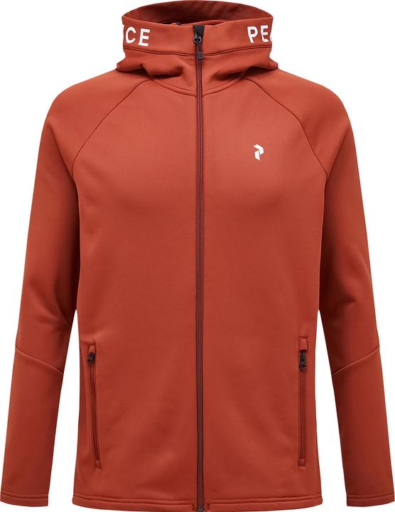 Immagine prodotto Peak Performance Cappuccio con zip Rider (S)