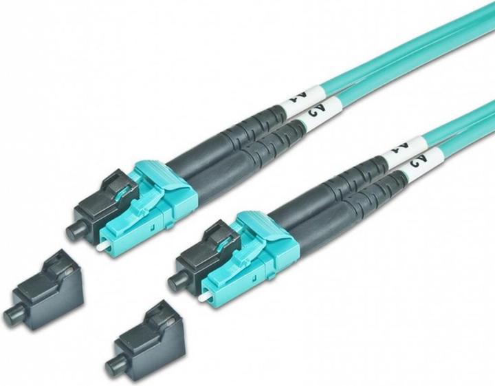 Produktbild Lightwin LWL Duplex Patchkabel (CAT7, 15 m)