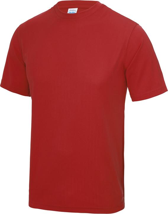 Flame-red