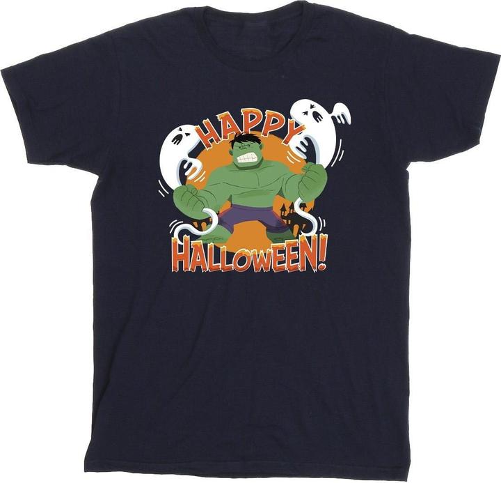 Hulk Happy Halloween TShirt (5XL)