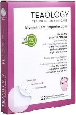 Actual product image Teaology Tea Glow Blemish Patch