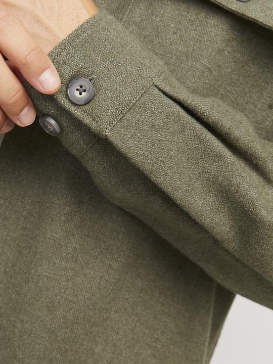 Actual product image Jack & Jones Comfort Fit Overshirt Overshirt (S)