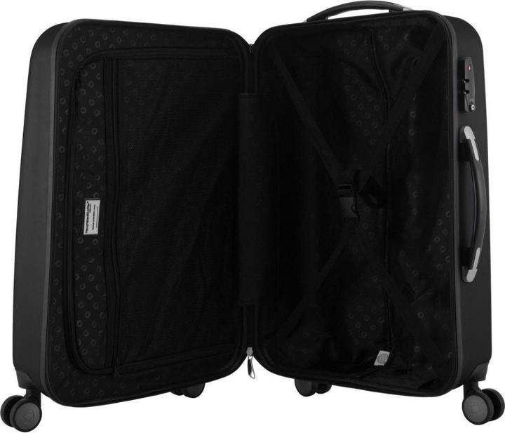 Produktbild Hauptstadtkoffer Wedding - Handgepäck Hartschale matt mit TSA (42 l, Handgepäck (bis 50l))