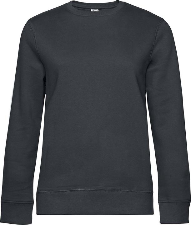 B&C Queen Pullover Rundhalsausschnitt