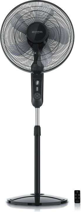 Immagine prodotto Brandson Ventilatore a piedistallo 303368 (70 dB)