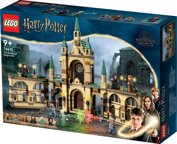 Produktbild LEGO Der Kampf um Hogwarts (76415, LEGO Harry Potter)