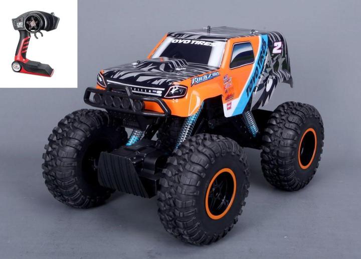 Actual product image Maisto Rockzilla II