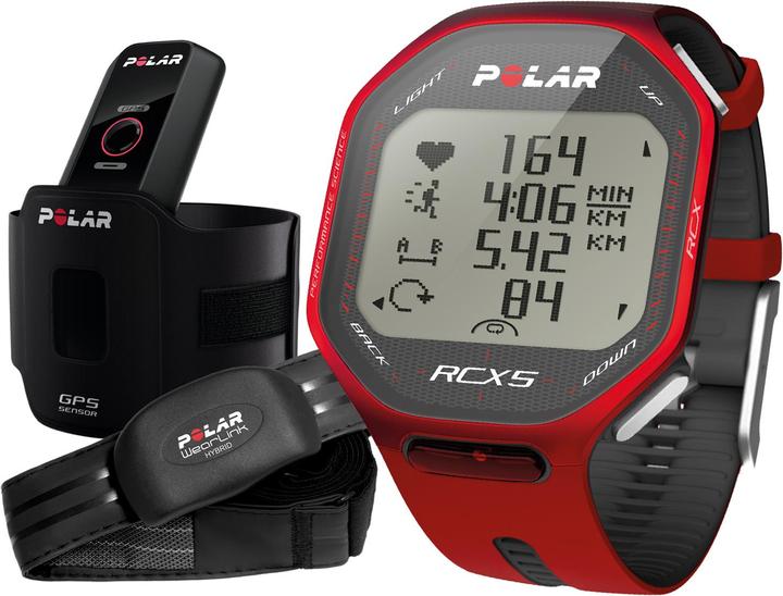 Produktbild Polar Rcx5 Gps