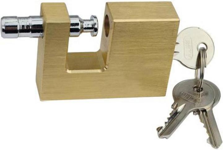 Productafbeelding Mannesmann Hangslot 80 mm