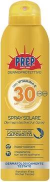 Actual product image Prep DermaProtective Sun Spray SPF30 (Sun spray, SPF 30, 150 ml)