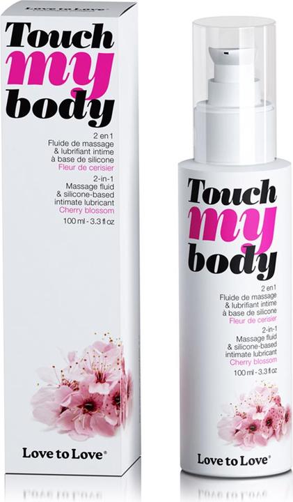 Produktbild Love to Love Touch My Body (100 ml)