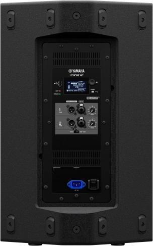 Actual product image Yamaha DZR12 actieve 12 inch luidspreker 2000 W (Active)