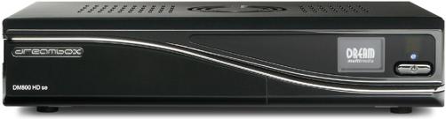 Produktbild Dreambox DM800 HD se DVB-C/T (DVB-T, DVB-C)