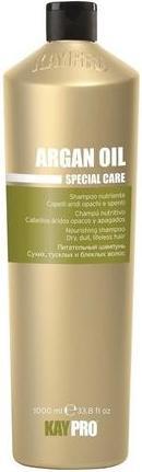 Immagine prodotto Kay Color KayPro Shampoo Nutriente con Olio di Argan per capelli secchi e spenti senza vita 1000ml (1000 ml, Shampoo liquido)
