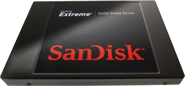 SanDisk Extreme SSD (120 GB, 2.5")
