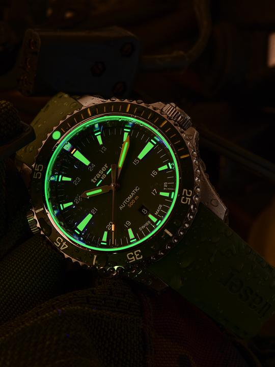 Produktbild Traser P67 Diver Automatic (Analoguhr, 46 mm)