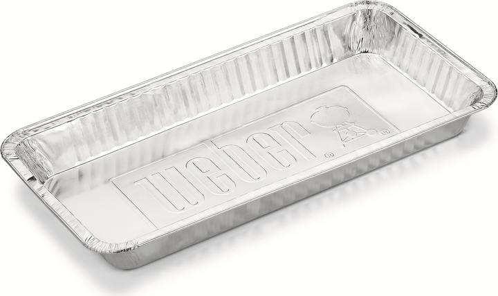 Actual product image Weber Drip trays