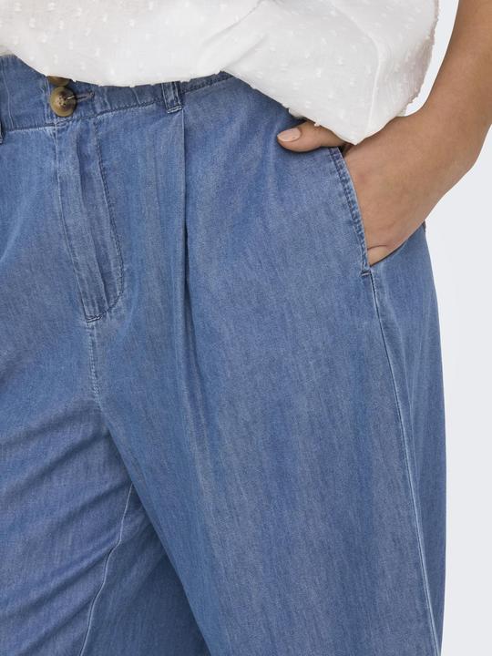 Produktbild Only ONLBEA Hohe Taille Weiter Beinschnitt Jeans Jeans mit weitem Bein (L)