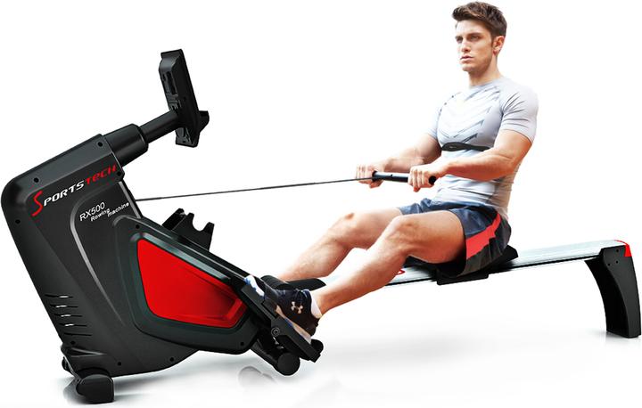 Actual product image Sportstech RSX500