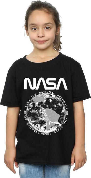Produktbild Nasa Planet Earth TShirt Mädchen (152, 158)