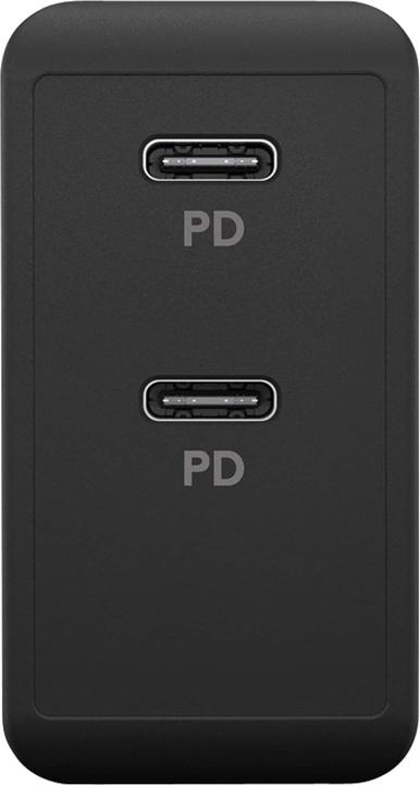 Immagine prodotto Goobay Doppio Caricabatterie Rapido USB C (36 W)