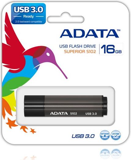Image du produit Adata Série supérieure S102 Pro (16 Go)