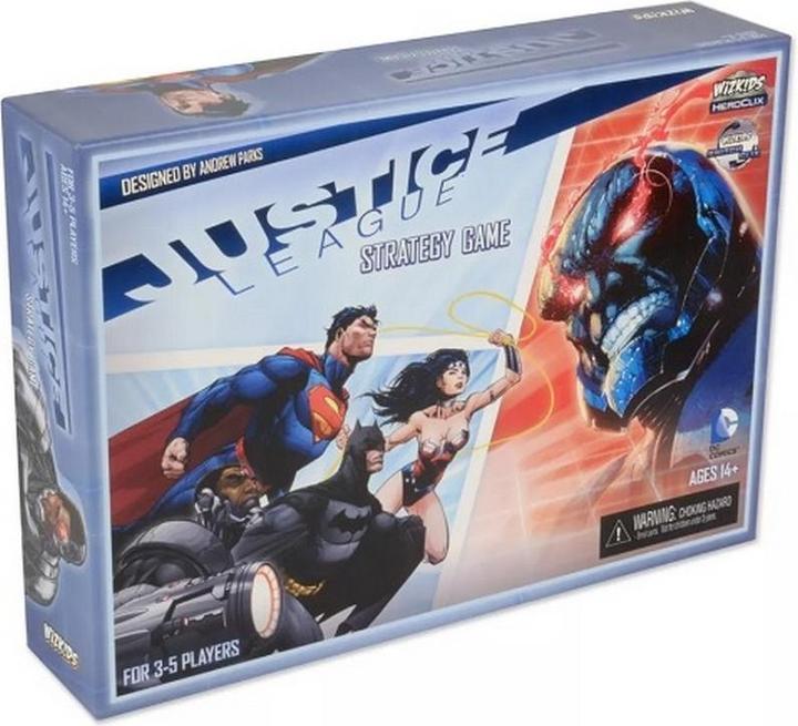 Image du produit Justice League - Jeu de société
