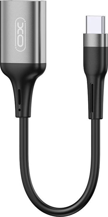 Produktbild xO Adapter OTG NB201 USB - USB-C schwarz (USB Typ C, USB Typ C)
