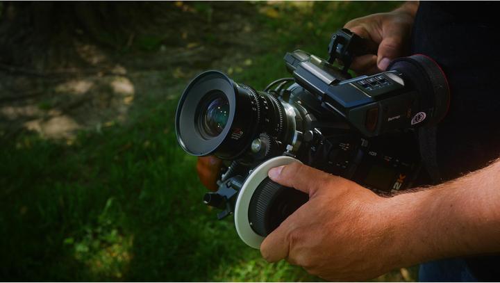 Image du produit Sirui Jupiter 24mm T2 Full-frame Marco Cine Lens(PL mount) (Arri PL, Plein format)
