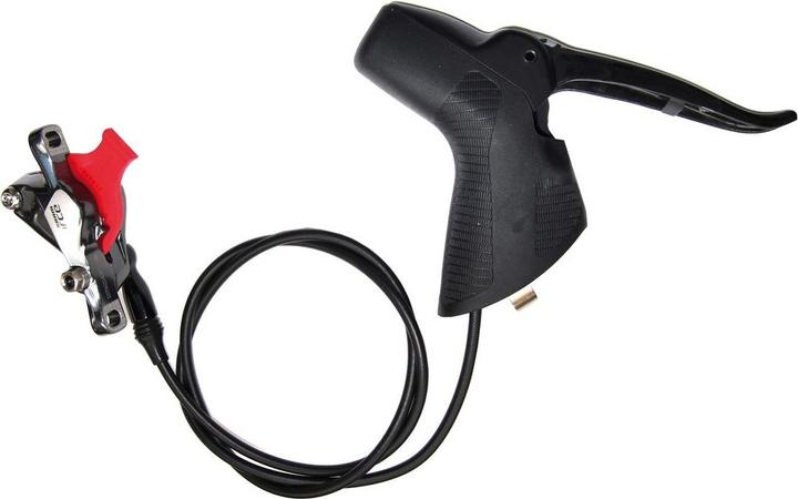 Produktbild Sram Force CX1 Front-Bremshebel inkl. hydr. Scheibenbremse (Vorderradbremse, Bremssattel, 2)