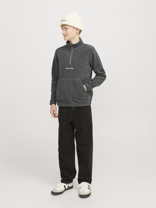Immagine prodotto Jack & Jones Jorvesterbro Fleece Quarter Zip No Jnr (140)